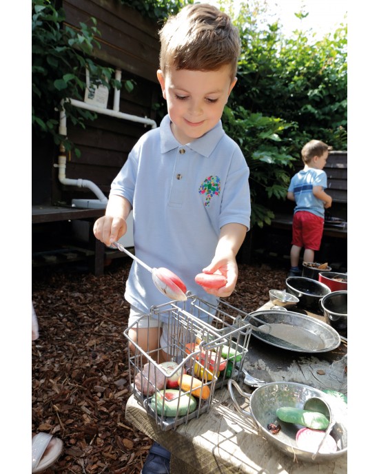 Fruit – Sensory Play Stones