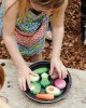 Vegetables – Sensory Play Stones (Set of 8)