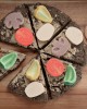 Pizza Toppings – Sensory Play Stones (set of 15)