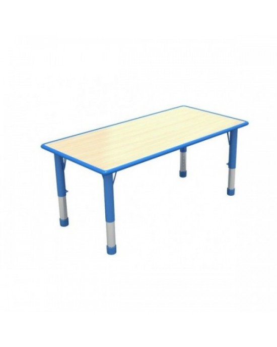 Afterschool Hi Lo Adjustable Rectangular Table