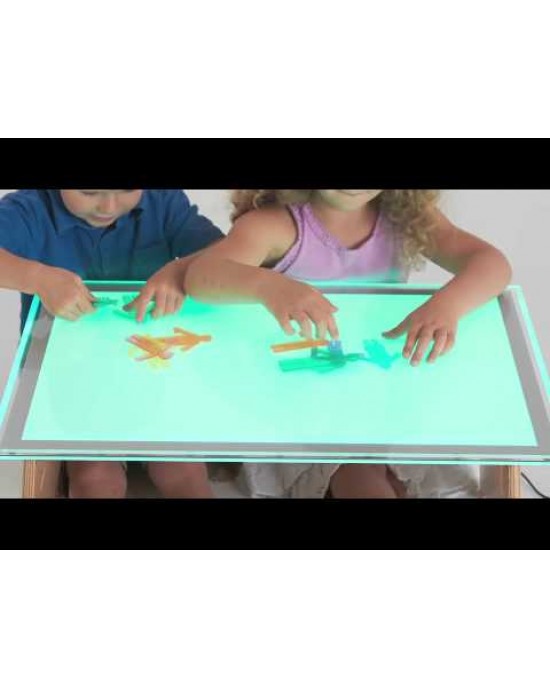 COLOUR CHANGING LIGHT PANEL - A2