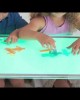 COLOUR CHANGING LIGHT PANEL - A2